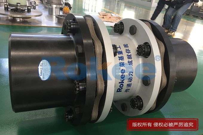 汽輪機(jī)膜片式聯(lián)軸器