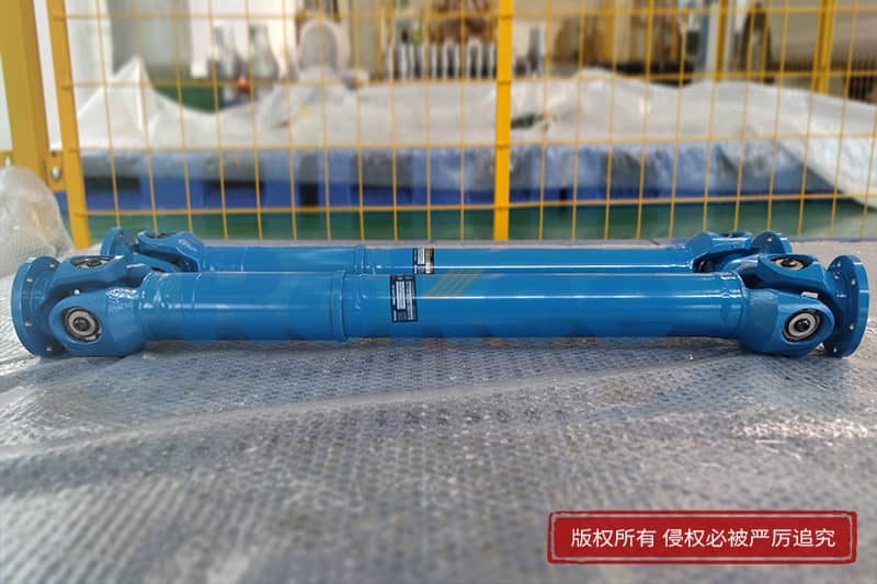 SWC萬向傳動軸