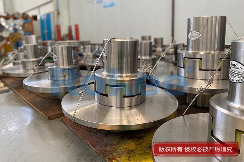 抱閘輪聯(lián)軸器