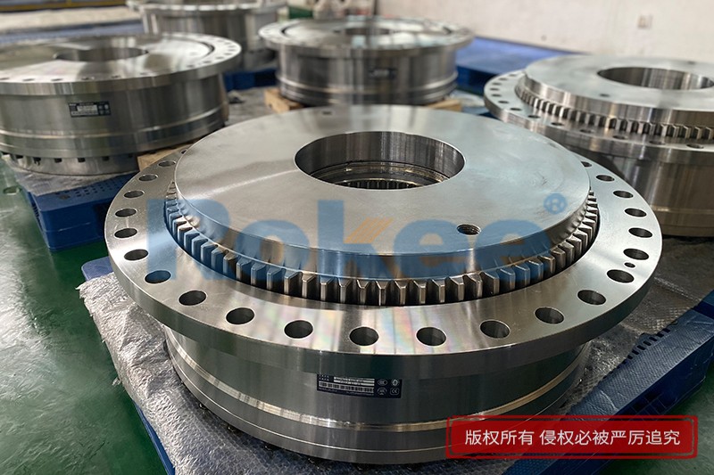 法蘭型鼓形齒式聯(lián)軸器