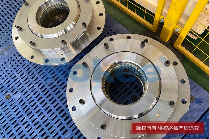 DC鼓形齒式卷筒聯(lián)軸器