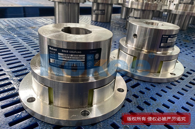 夾緊式聯(lián)軸器