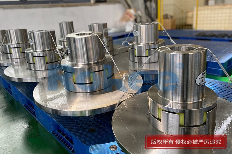 靠背輪聯(lián)軸器
