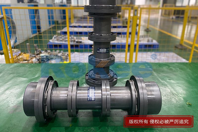 帶襯套聯(lián)軸器