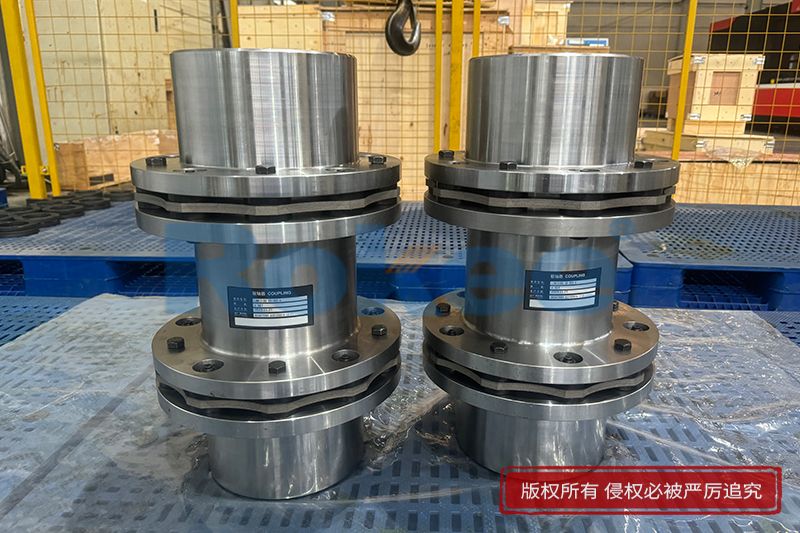 造紙機械聯(lián)軸器